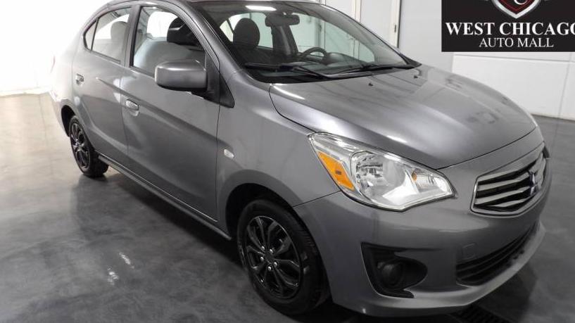 MITSUBISHI MIRAGE G4 2019 ML32F3FJ2KHF00468 image